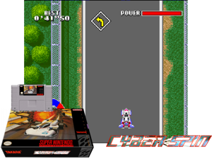 Game Thumbnail - Cyber Spin (U) [!]